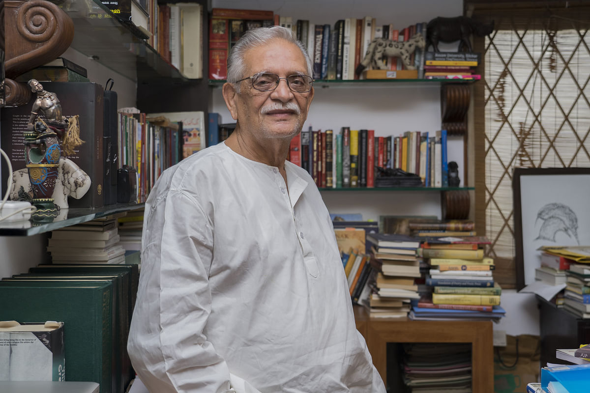 Emotionally Speaking: Gulzar on How Meghna Gulzar Has Made It on Her ...