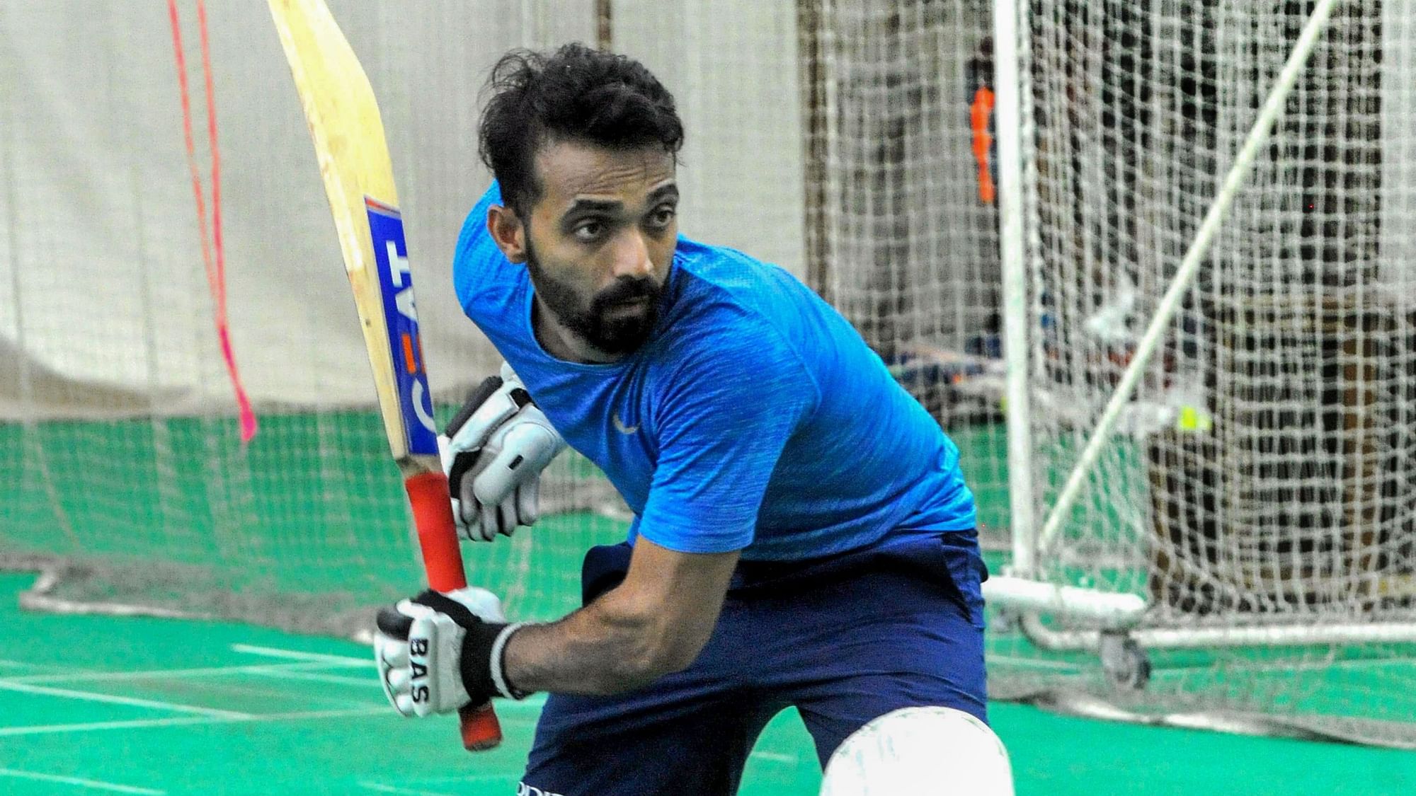 India’s Test deputy Ajinkya Rahane has asked the BCCI for permission to play for Hampshire in the months of May, June and mid-July.