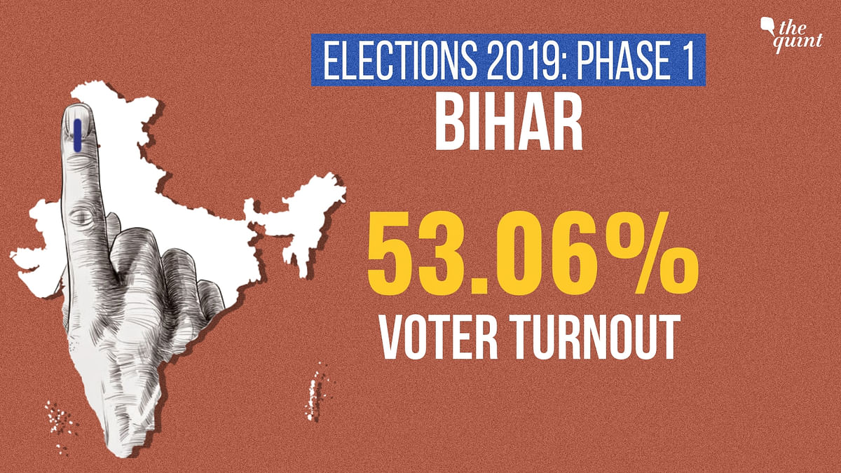Catch all the live updates on polling in the first phase, in the Hindi heartland, here.
