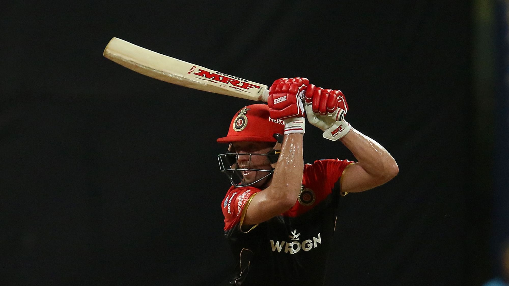 Put into bat, Royal Challengers Bangalore scored 171 for 7 in their IPL match against Mumbai Indians.