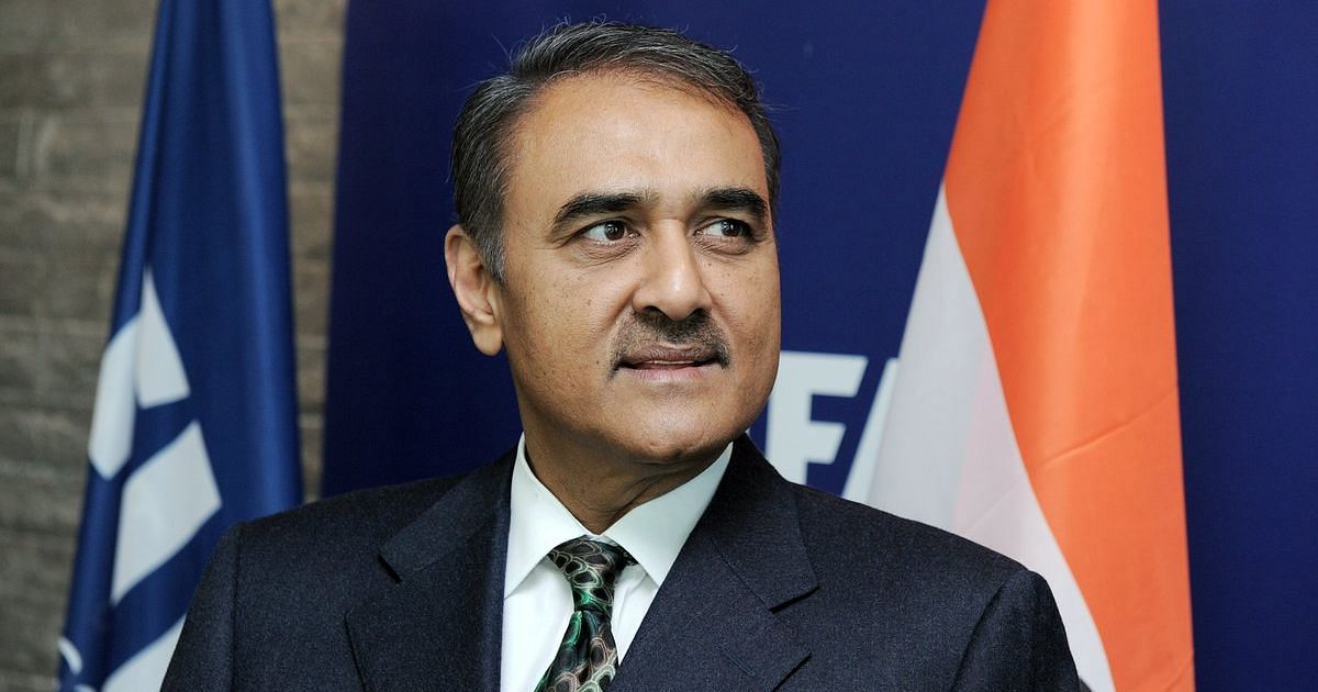 Praful Patel Requests FIFA to Not Impose Ban on India