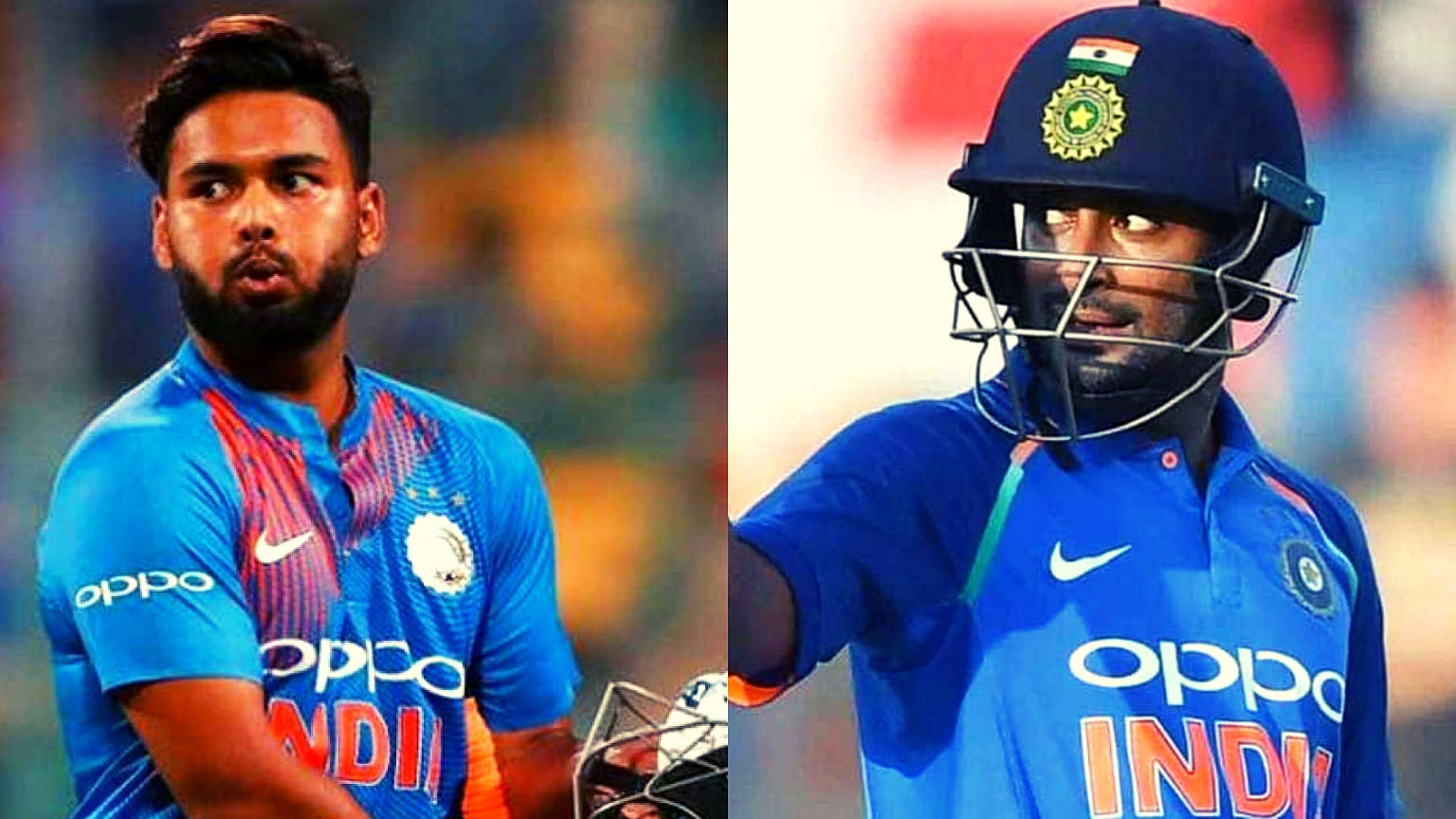 Rishabh Pant and Ambati Rayudu’s exclusion from the squad of 15 had created quite a stir on Monday. 