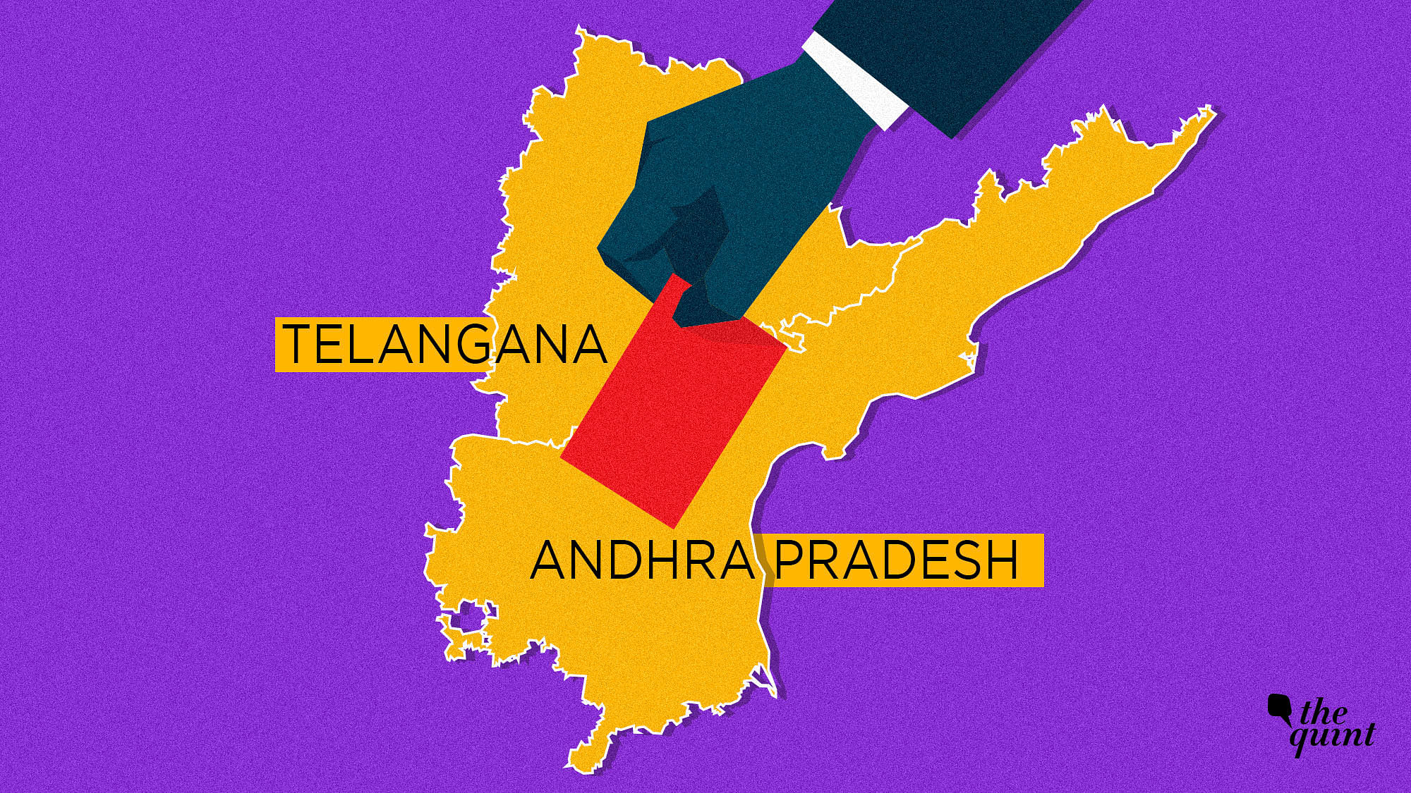 25 constituencies in Andhra Pradesh and 17 constituencies in Telangana will cast their vote on 11 April.