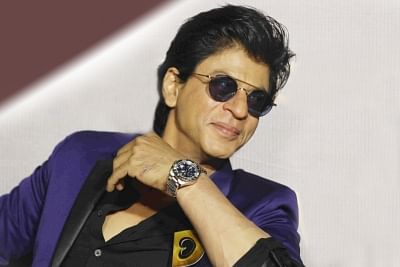 Of positive stuff for female stars in showbiz: SRK