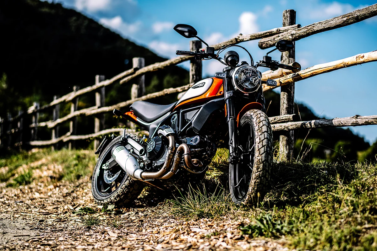 The Ducati Scrambler Icon is priced at Rs 7.89 lakh.