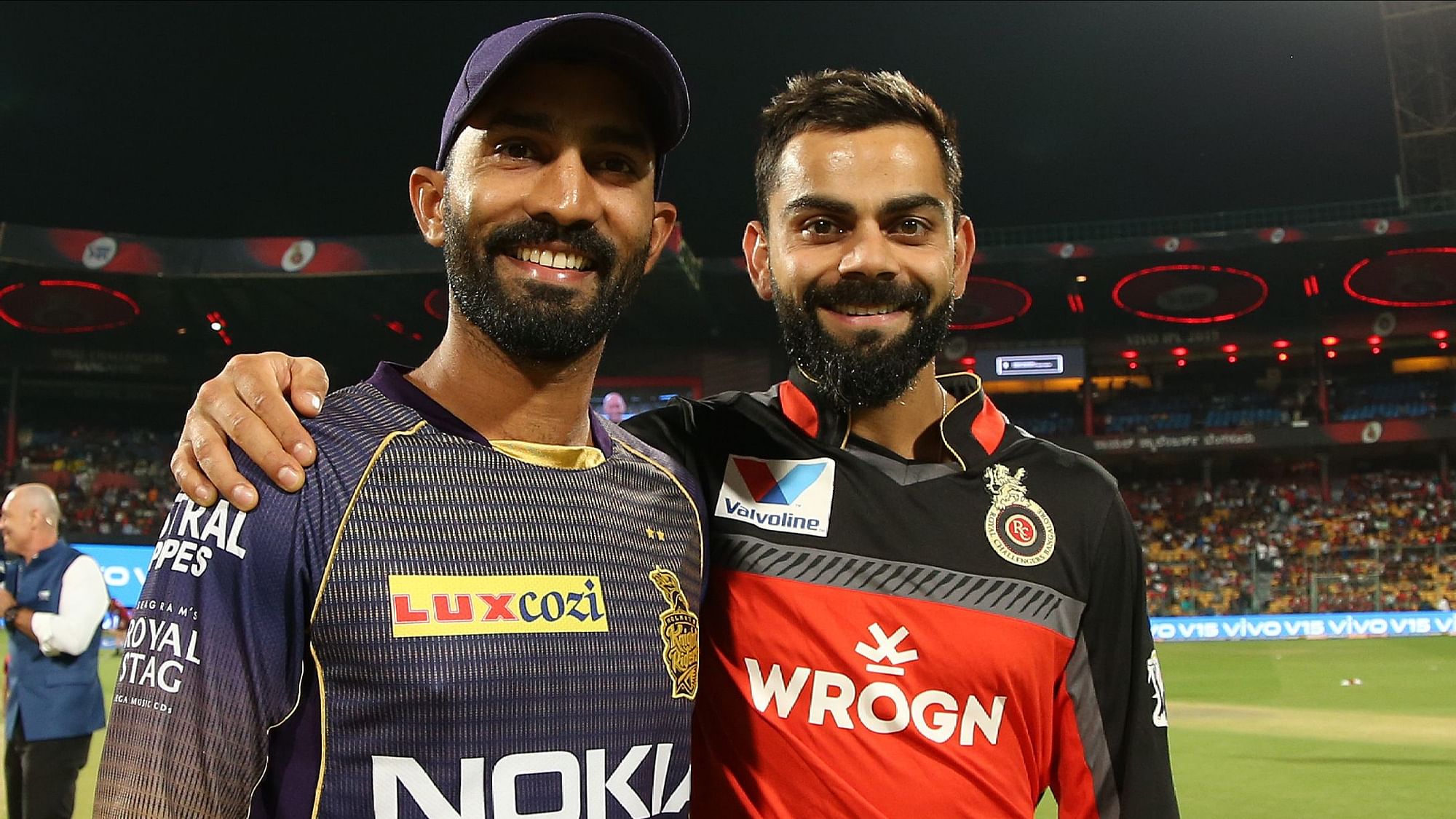 Both Kolkata Knight Riders and Royal Challengers Bangalore would like bring their IPL 2019 campaign back on track with a win.