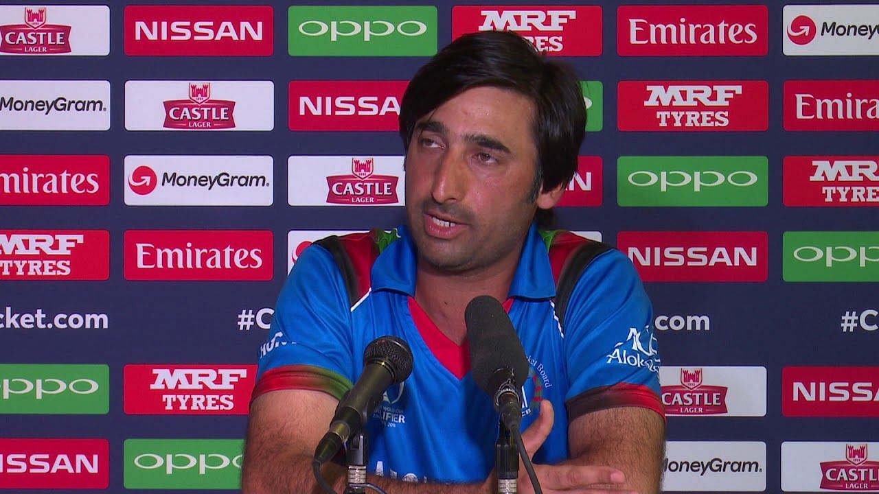 <div class="paragraphs"><p> Asghar Afghan defended Afghanistan cricket after Tim Paine's comments</p></div>