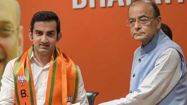 Cricketer Gautam Gambhir is BJP’s candidate from East Delhi.&nbsp;