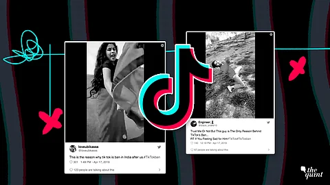 Tiktok Ban In India Twitter Reacts To Tik Tok App Ban With Hilarious Memes