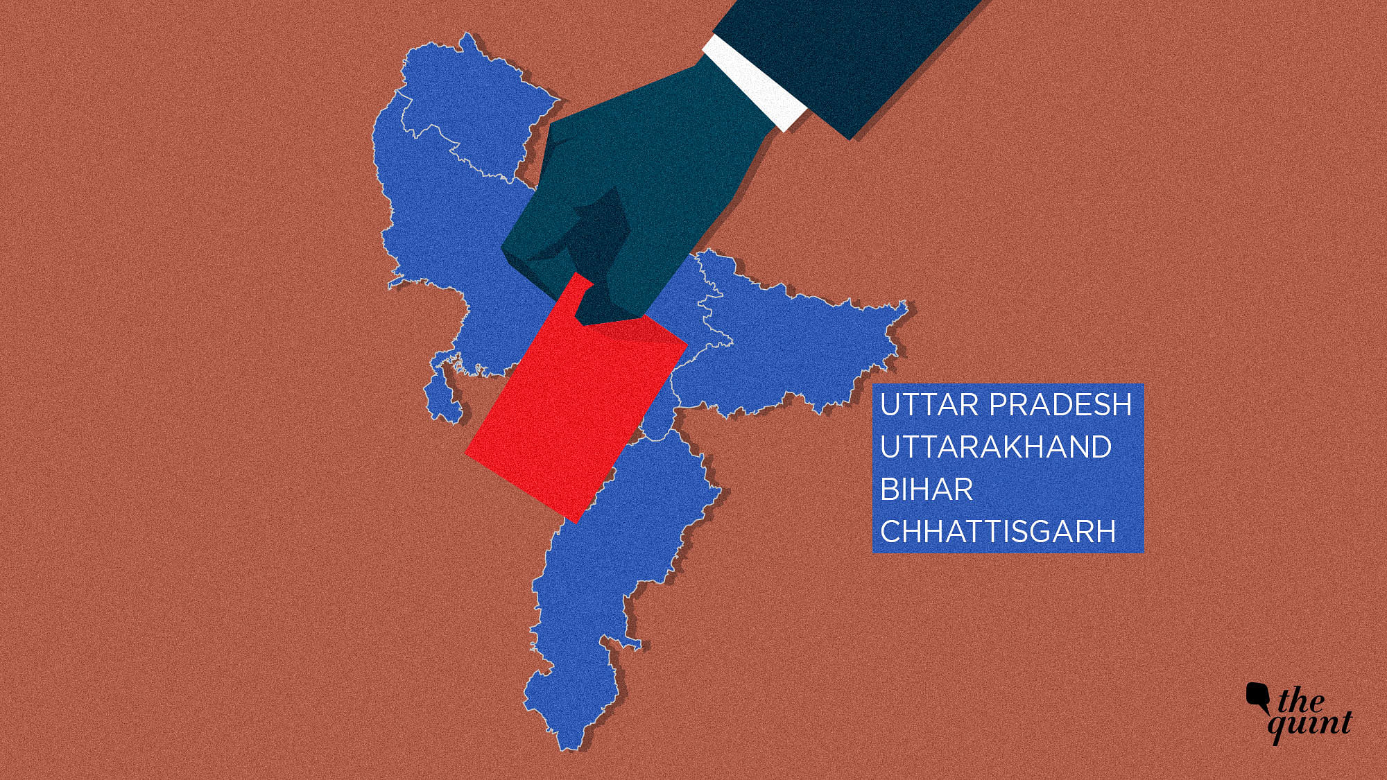 Catch all the live updates on polling in the first phase, in the Hindi heartland, here.