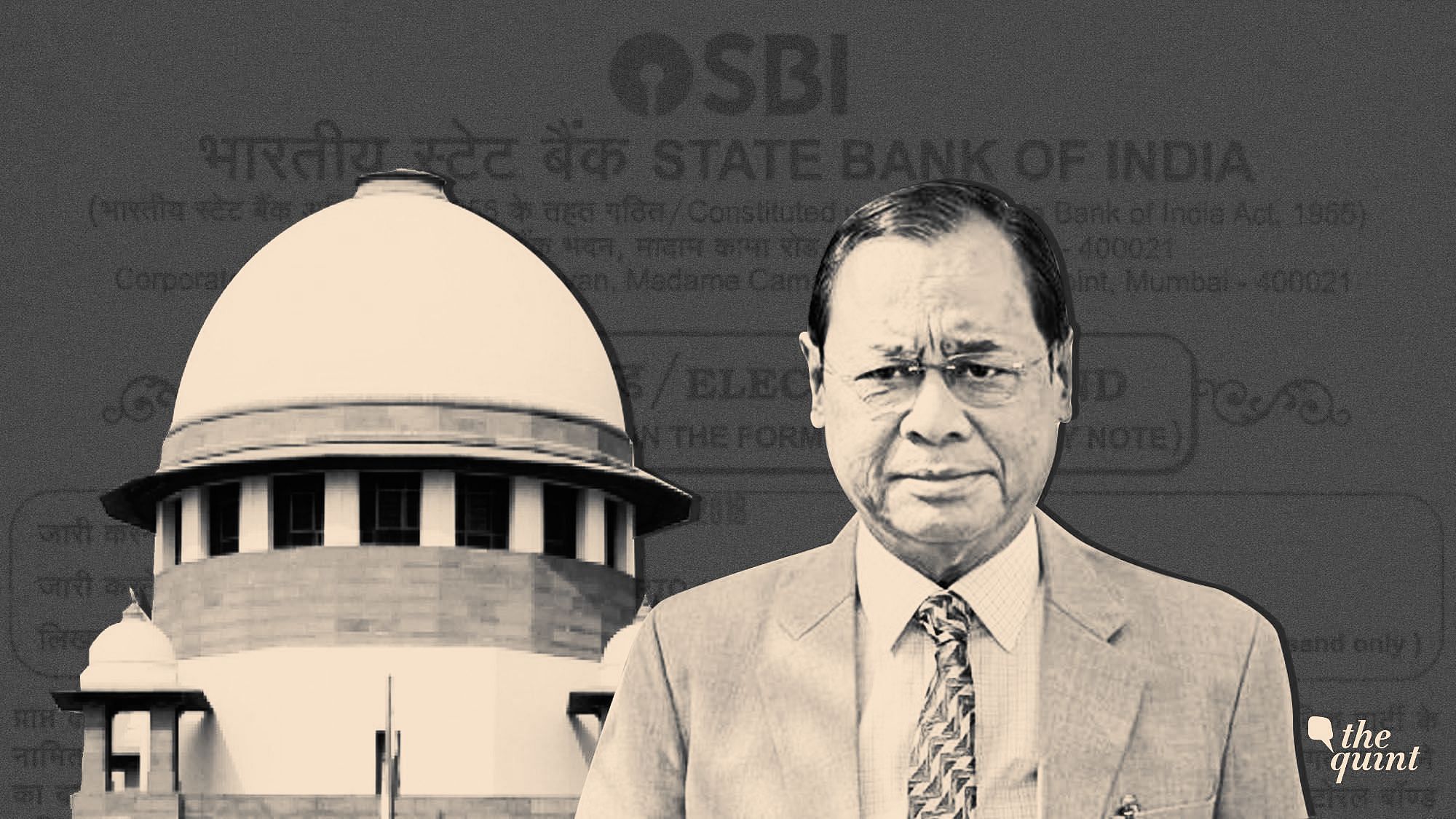 CJI Ranjan Gogoi pronounced the SC’s decision refusing a stay on the electoral bonds scheme on Friday.