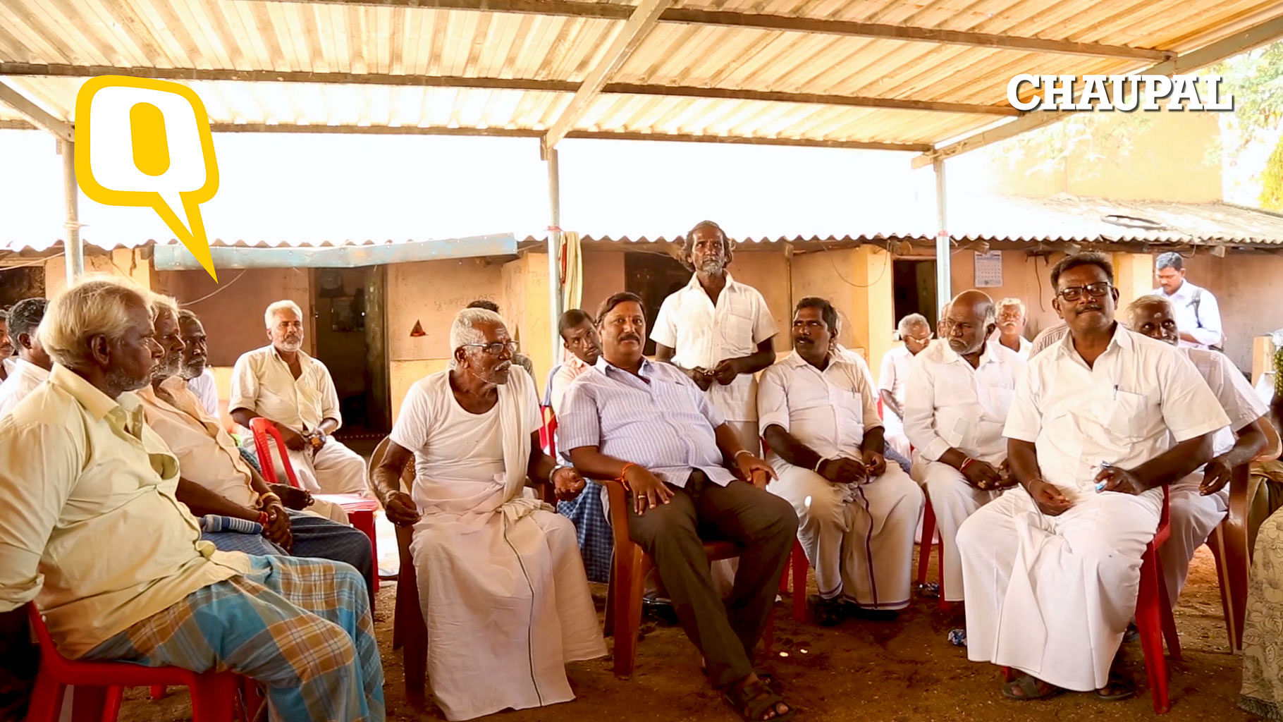 The Quint traveled to Panapakkam village in Tamil Nadu’s northern most district, Thiruvallur. 