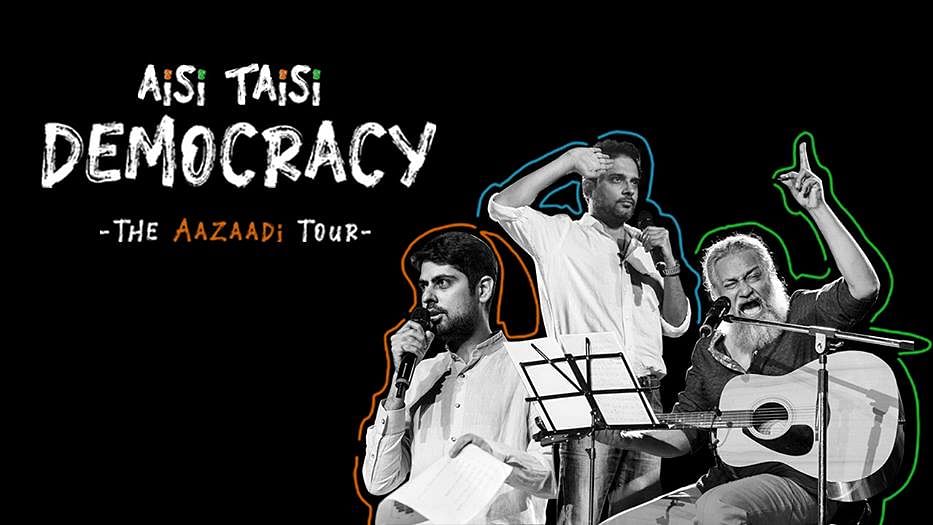 The Aisi Taisi Democracy team discusses the environment of fear under the Modi government, and how trolling people you disagree with has become mainstream.