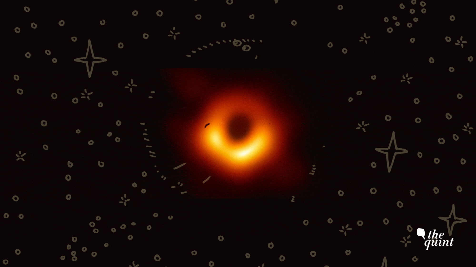 The first image of a black hole will help literally and metaphorically unlocking the deep dark secrets of our universe.