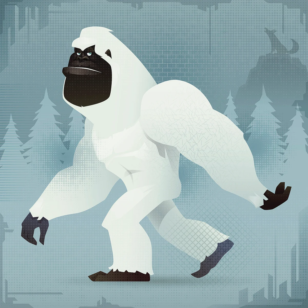 Yeti Images, What is Yeti Snowman History, Myths and Legends about Yeti