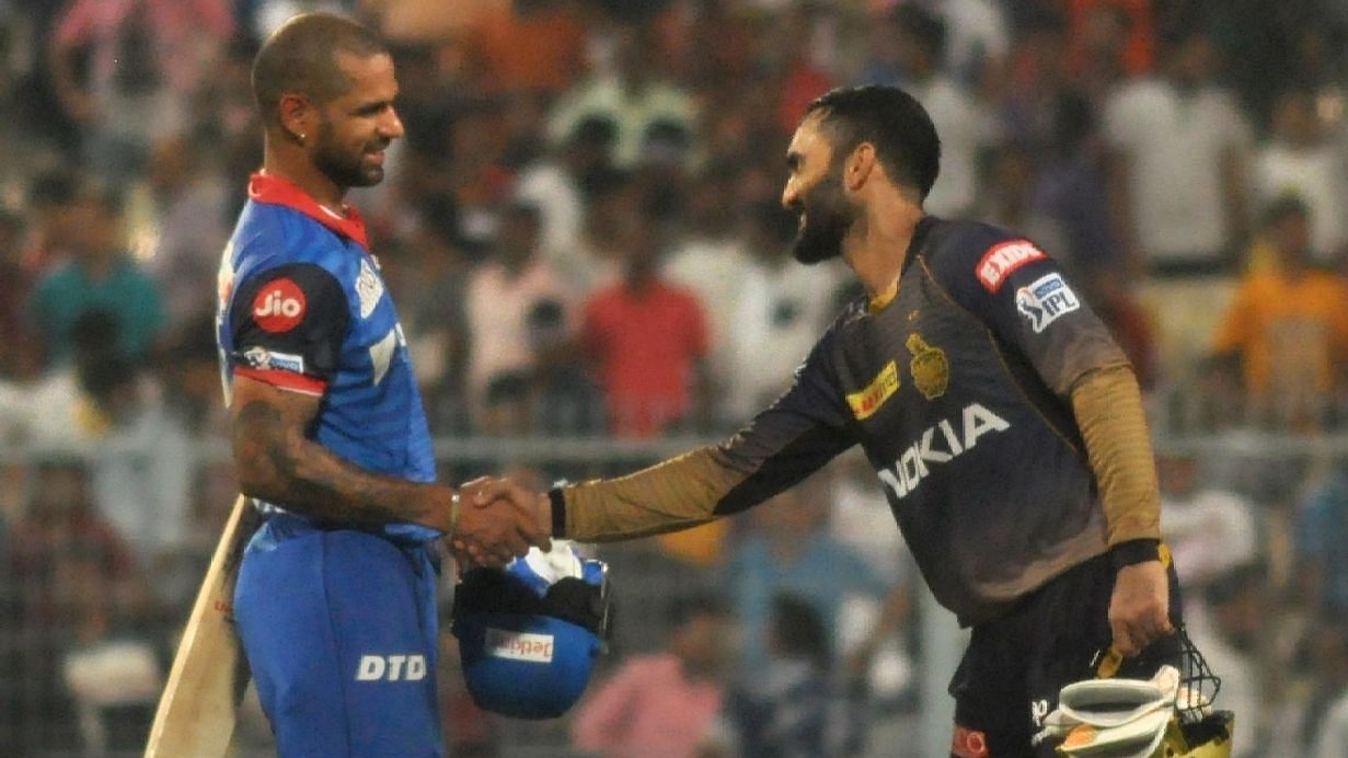 With Friday’s win, DC moved to the fourth position in the points tally with 8 points from 7 matches, while KKR remained at the second spot with equal number of points