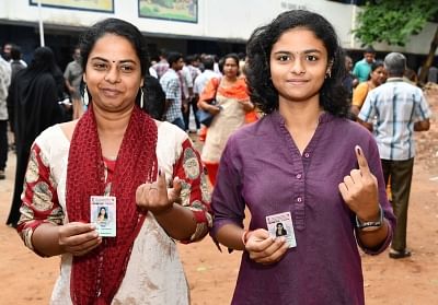 Over 79% turnout in Kerala's Wayanad LS seat