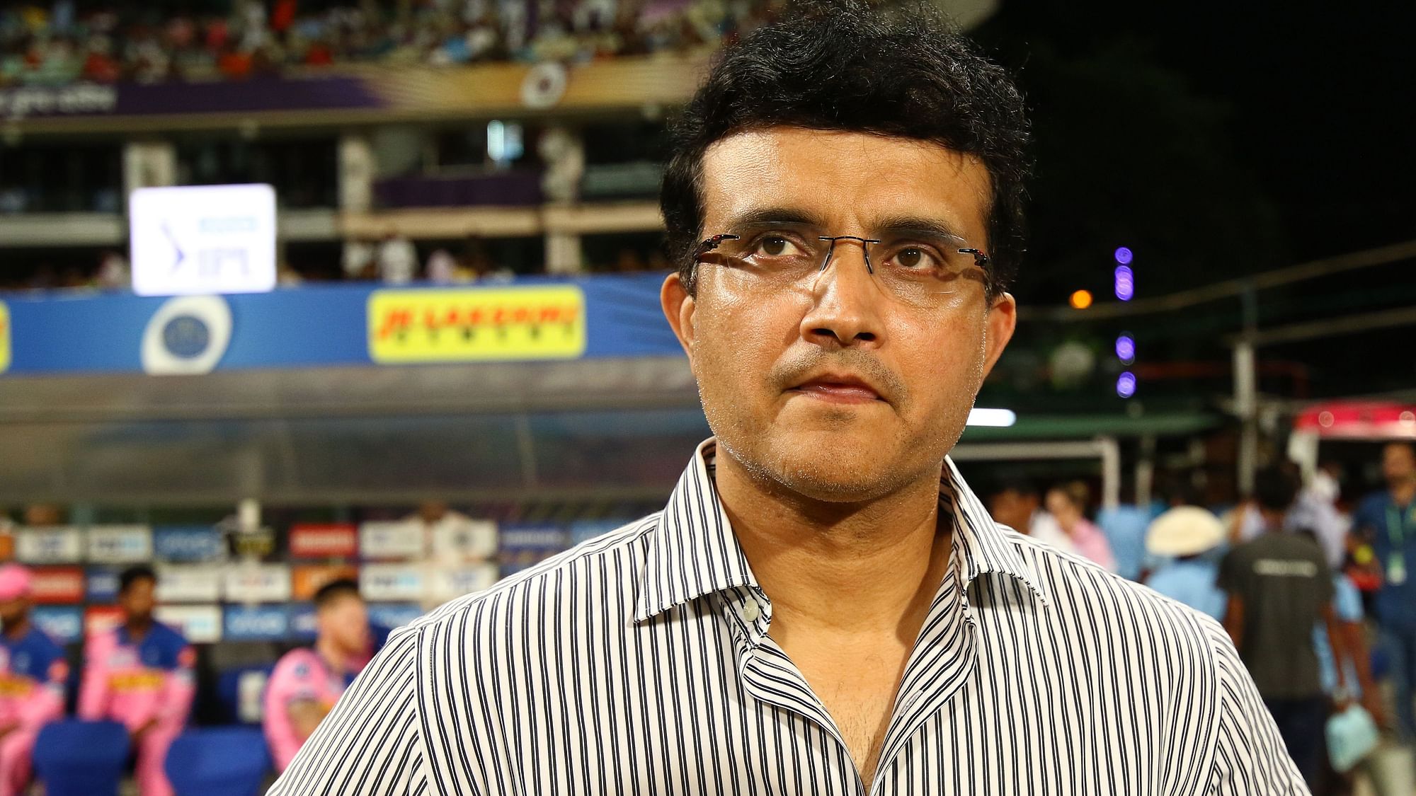 Sourav Ganguly will provide free rice worth Rs 50 lakh to needy people.