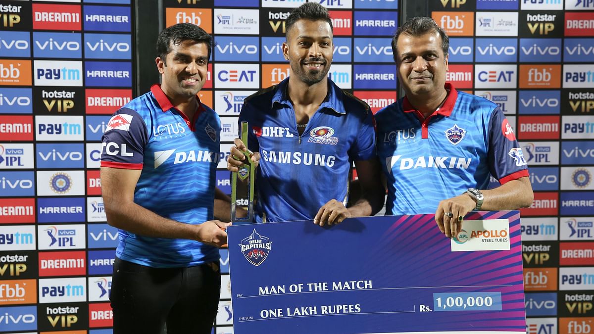 Rohit Sharma praised Mumbai bowlers, especially spinners, for defending 168 for 5 against Delhi Capitals.