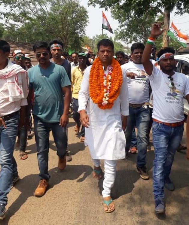 Pradeep Majhi of Congress seems to have an edge over rivals in Nabarangpur Lok Sabha seat of Odisha.