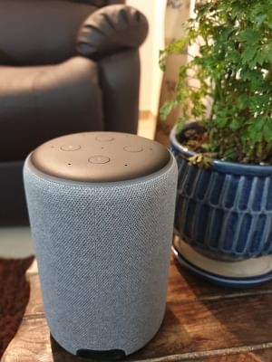 The All-New Amazon Echo Plus (2nd Gen) can connect several IoT devices at home, apart from reading you news or playing songs with a smarter Alexa. (Photos: IANS)