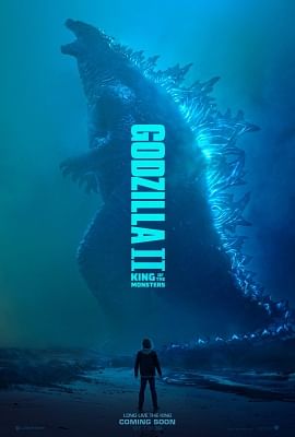 'Godzilla II...' gets India release date