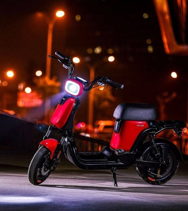 mi electric bicycle price