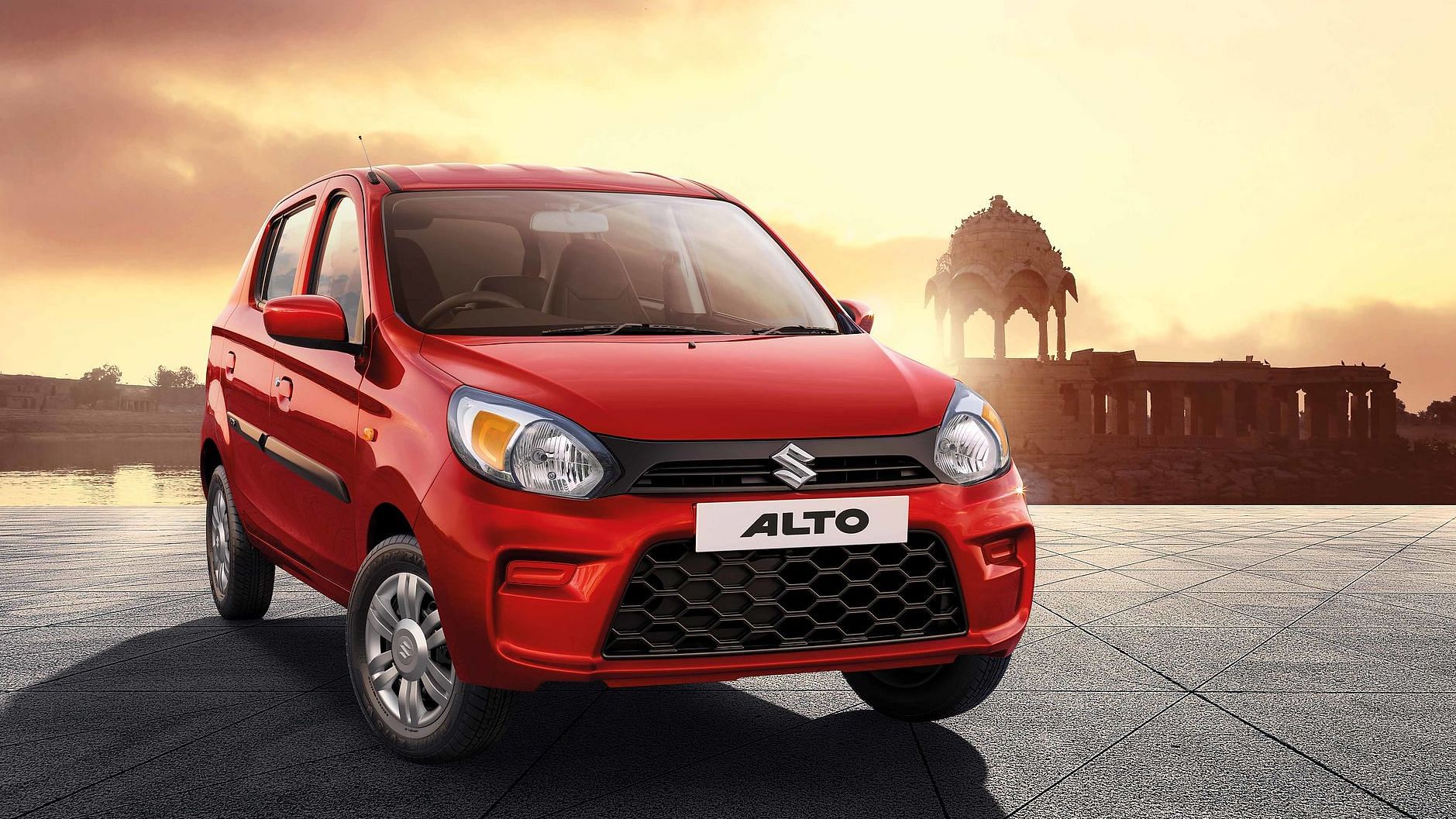 Prices of the 2019 Maruti Suzuki Alto 800 start at Rs 2.93 lakh ex-showroom.&nbsp;