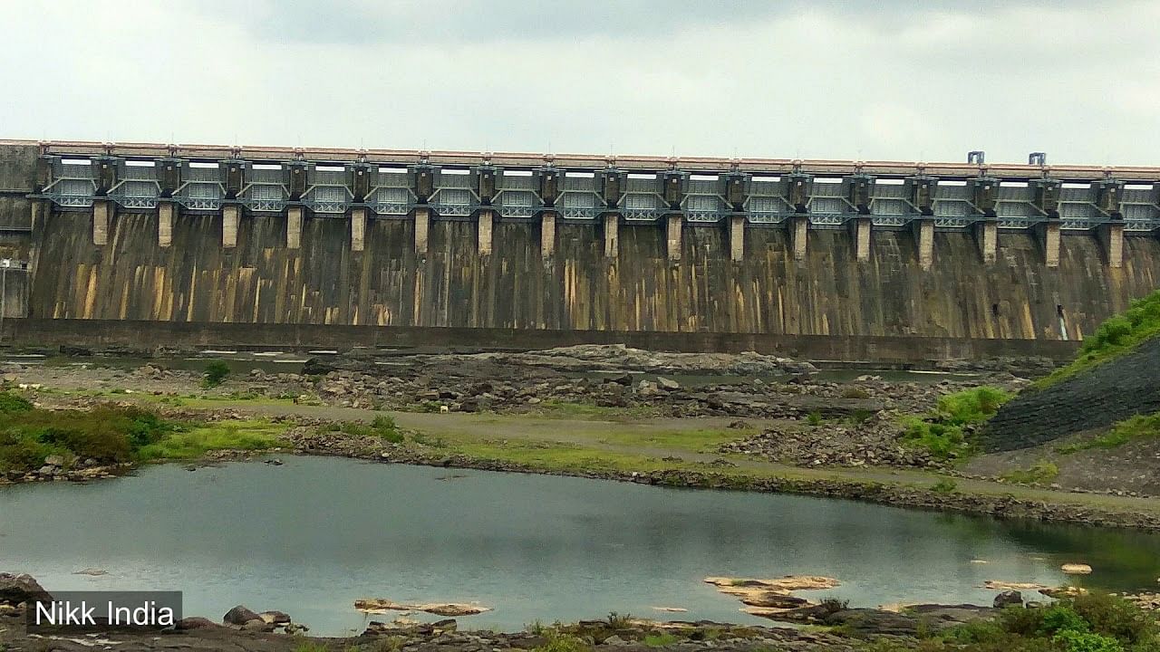 The Sardar Sarovar Dam is considered as the lifeline of Gujarat