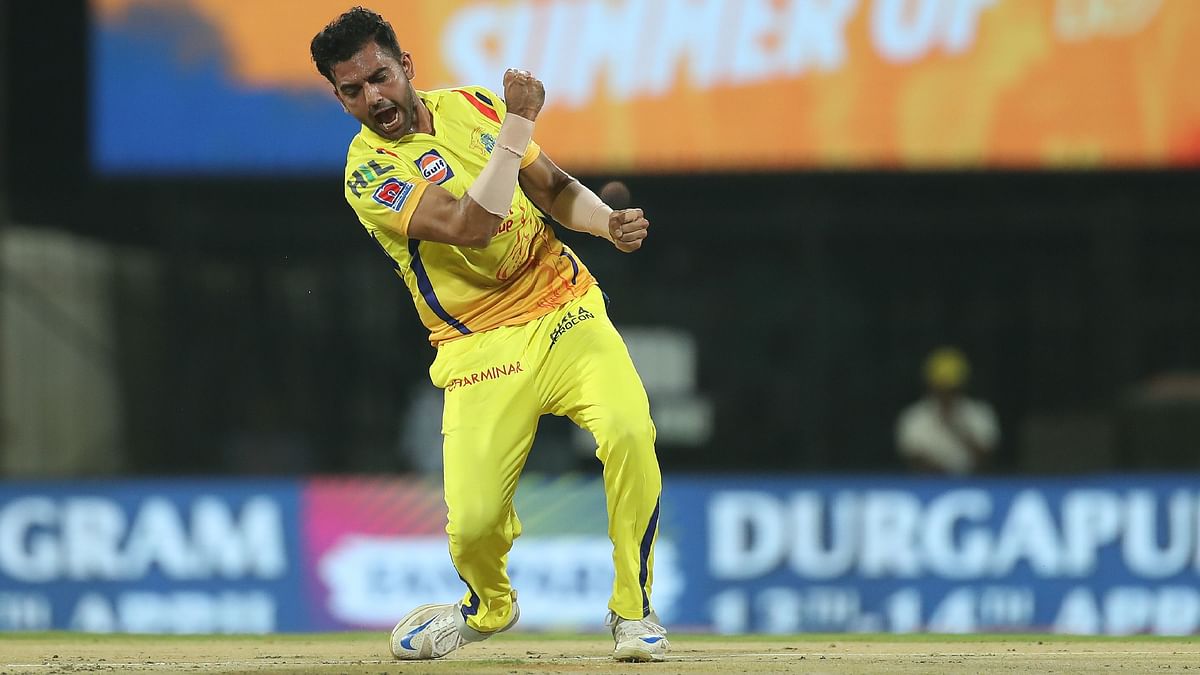 CSK are back at the top of the table while KKR are second with two losses from six games.