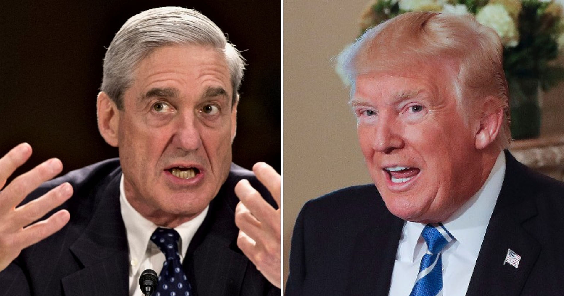 Trump Tried to Seize Control of Russia Probe, Says Mueller Report