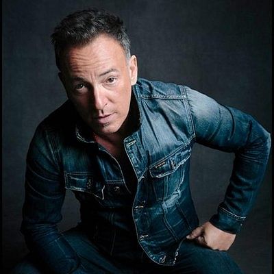 Bruce Springsteen. (Photo: Twitter/@springsteen)