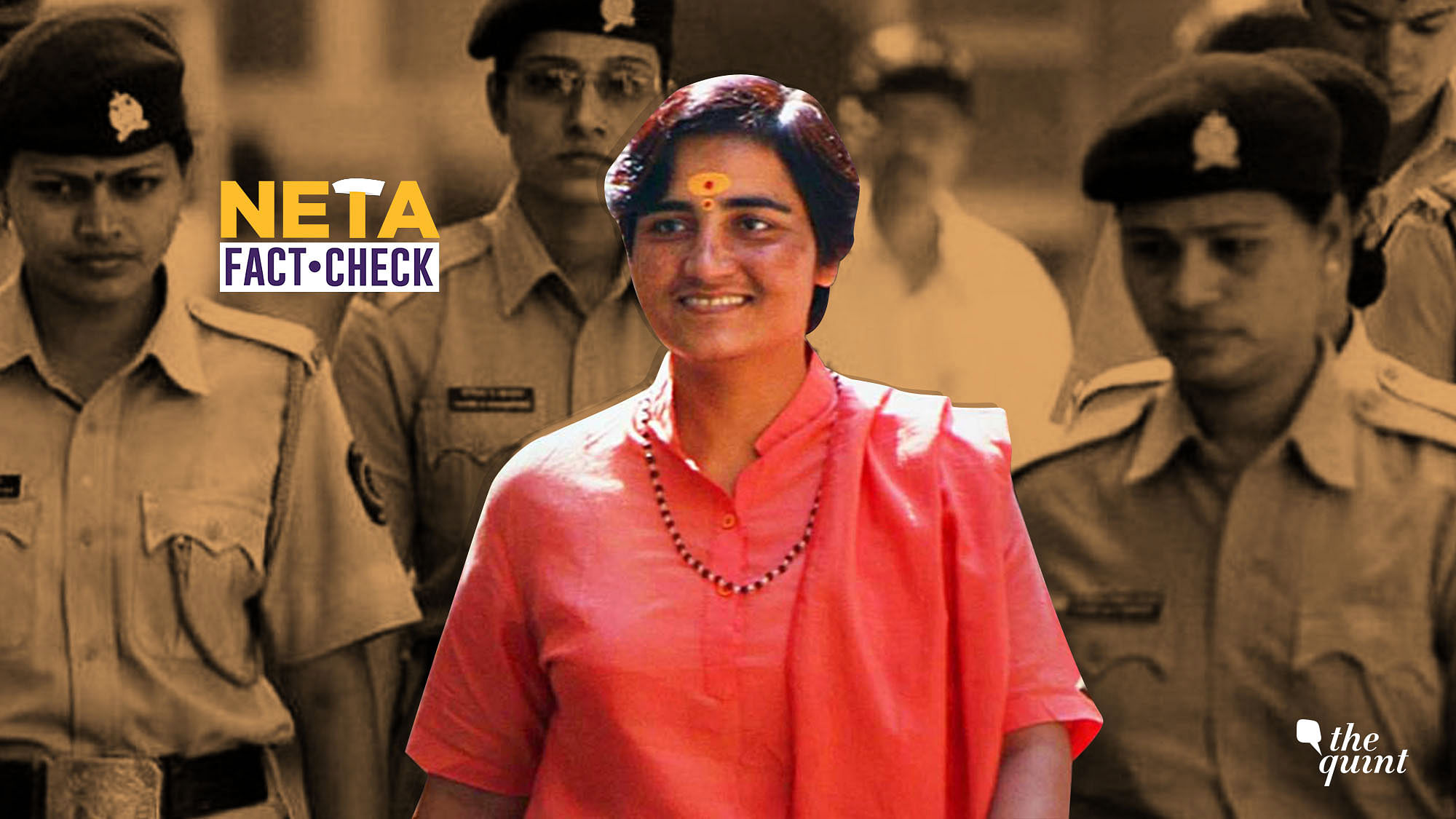 Before we take a look at the charges framed against Sadhvi Pragya, here is a low-down on the case against her.