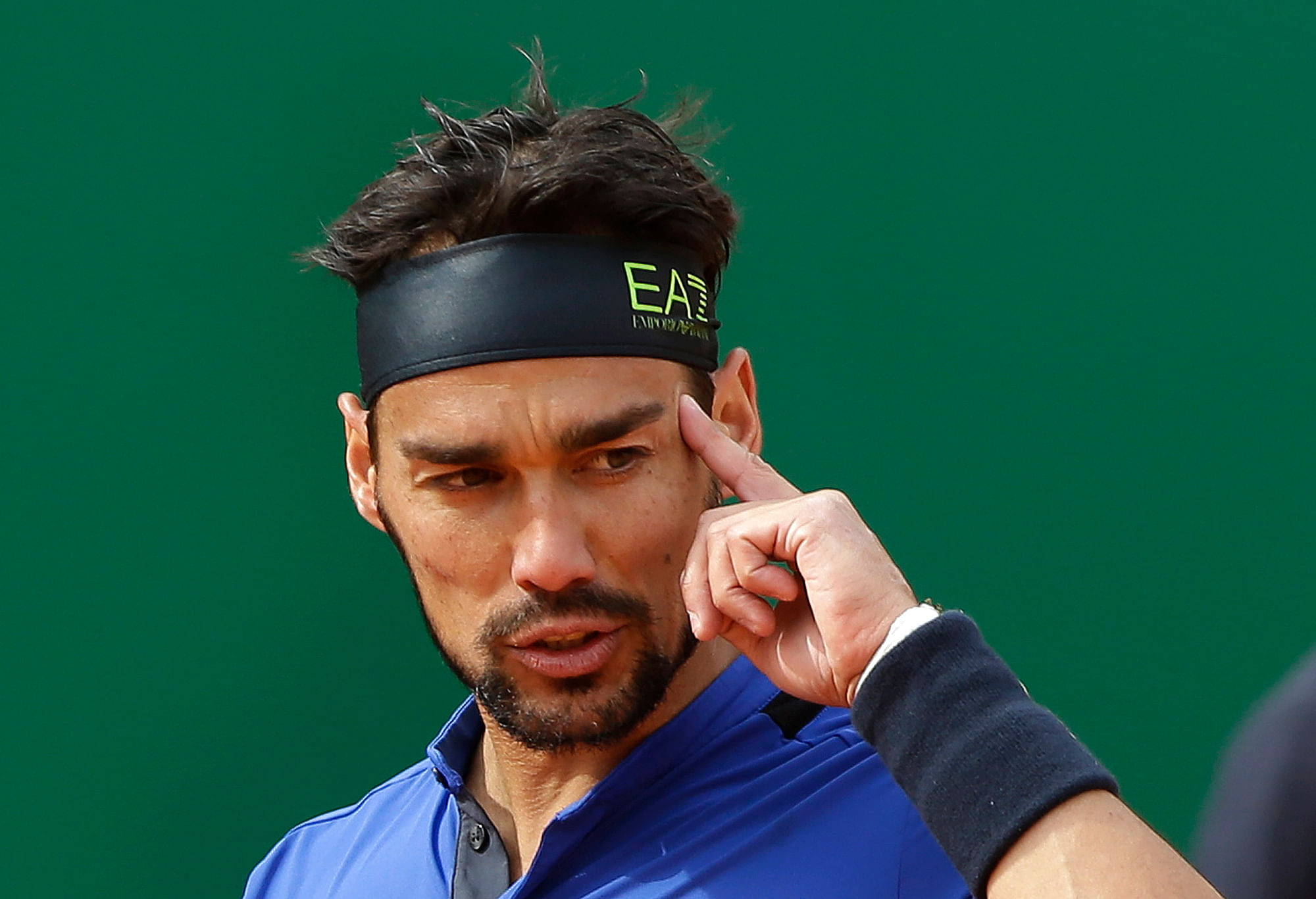 Fabio Fognini Stuns Rafa Nadal 6-4, 6-2 to Reach Monte ...