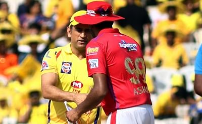 <div class="paragraphs"><p>Sehwag spoke about the time MS Dhoni pulled up Ashwin for his on-field behaviour.</p></div>