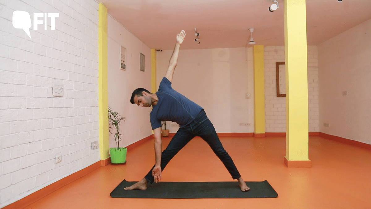 If you suffer from depression and other mental health issues, ease your way into yoga, suggests Zubin Atre.