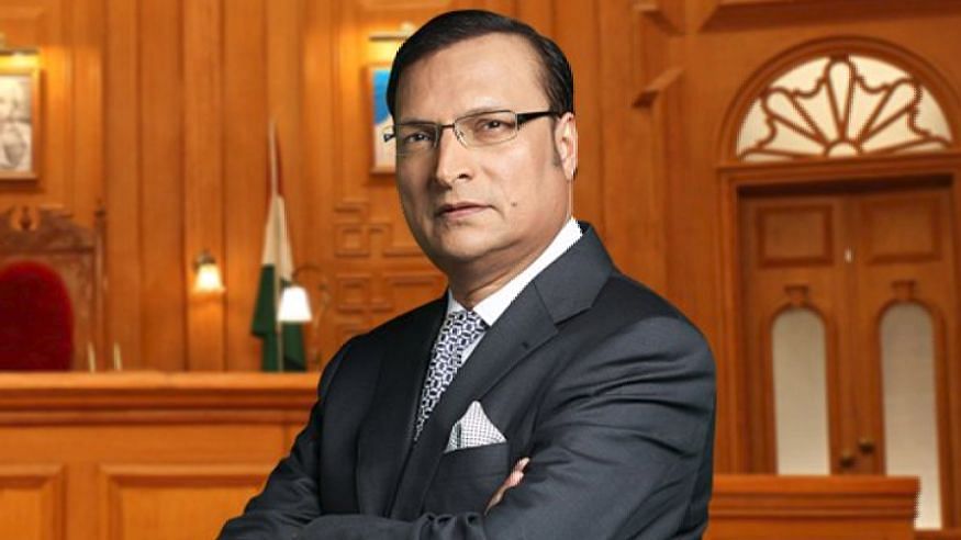 Delhi and District Cricket Association (DDCA) President Rajat Sharma has once again resigned from his position.