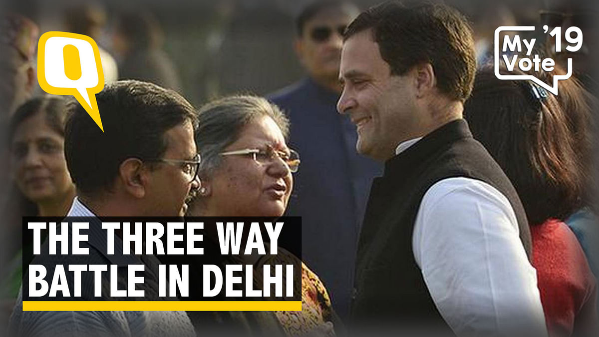 Failed AAP-Cong Alliance: Will It Help BJP in Delhi?