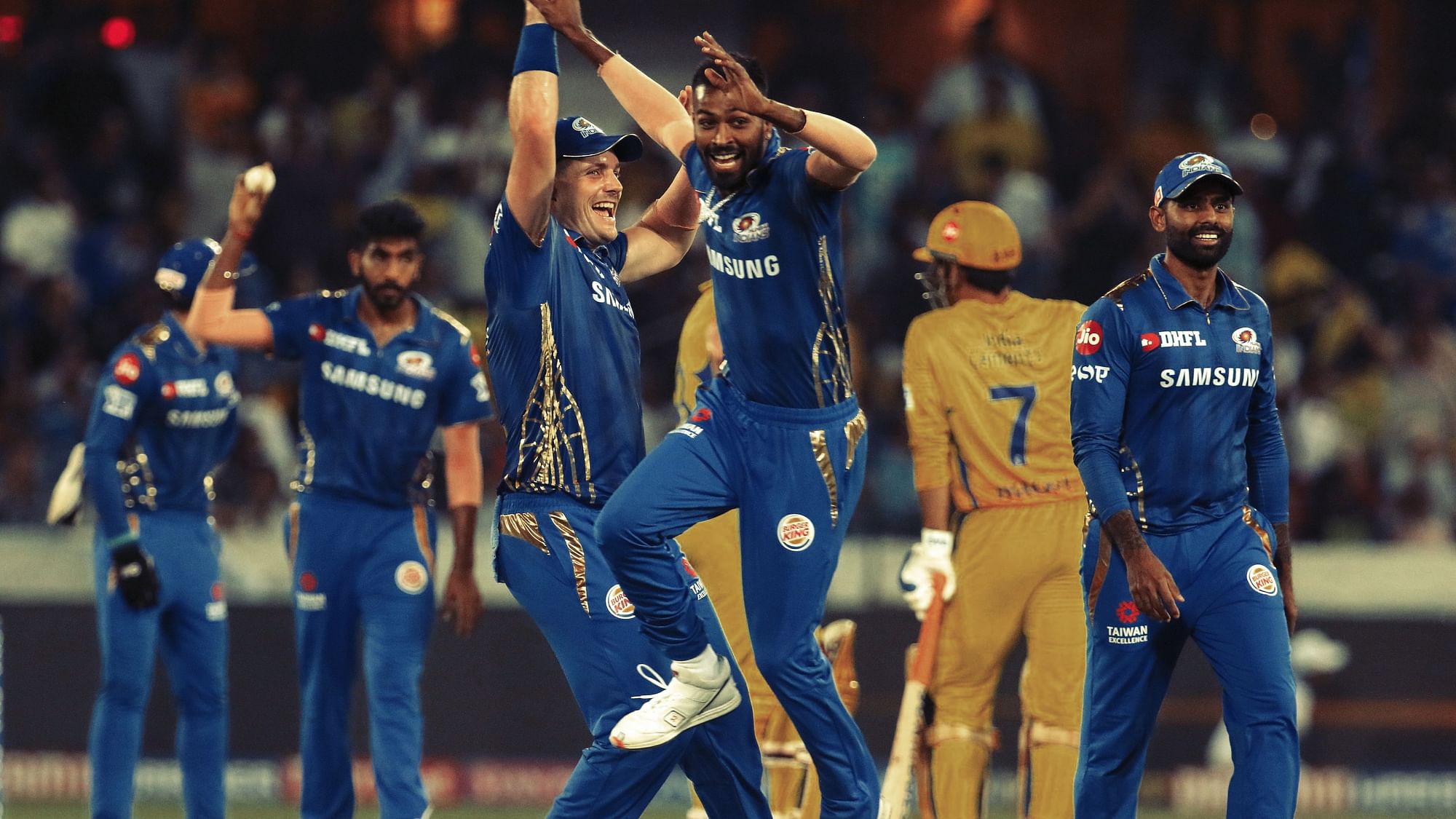 Mumbai Indians and Chennai Super Kings, the two powerhouses of the IPL lock horns against each other for the fourth time in 12 seasons.