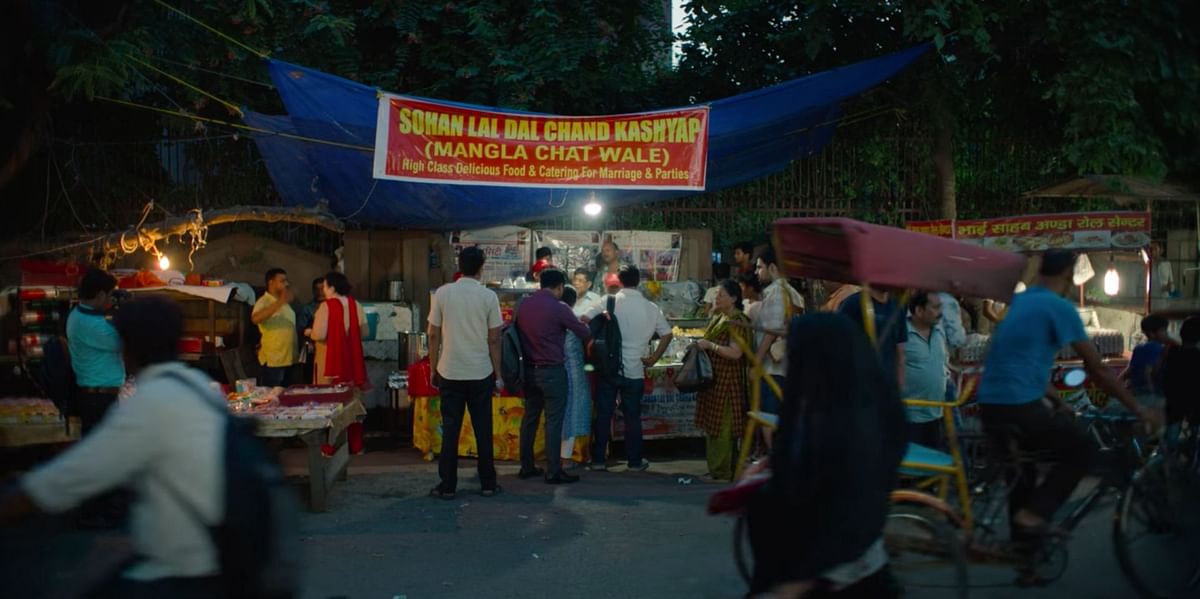 Food writer Kalyan Karmakar reviews ‘Street Food’ on Netflix.