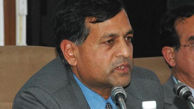 File image of Election Commissioner Ashok Lavasa