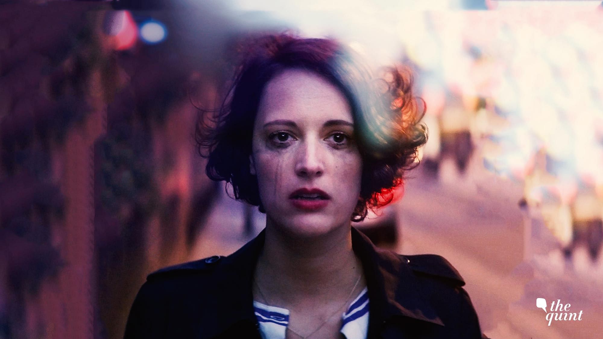 Phoebe Waller-Bridge’s <i>Fleabag </i>follows the life of a 30-something woman in London.