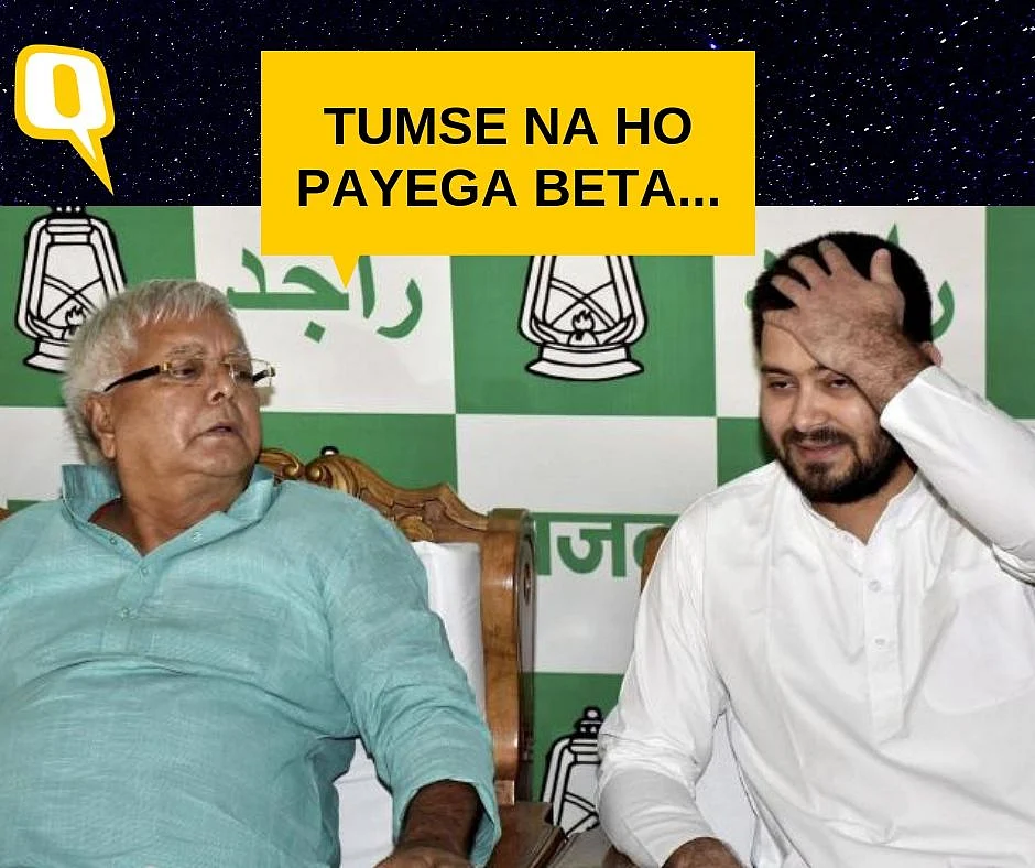 Election Results 2019: Bihar Results in Memes