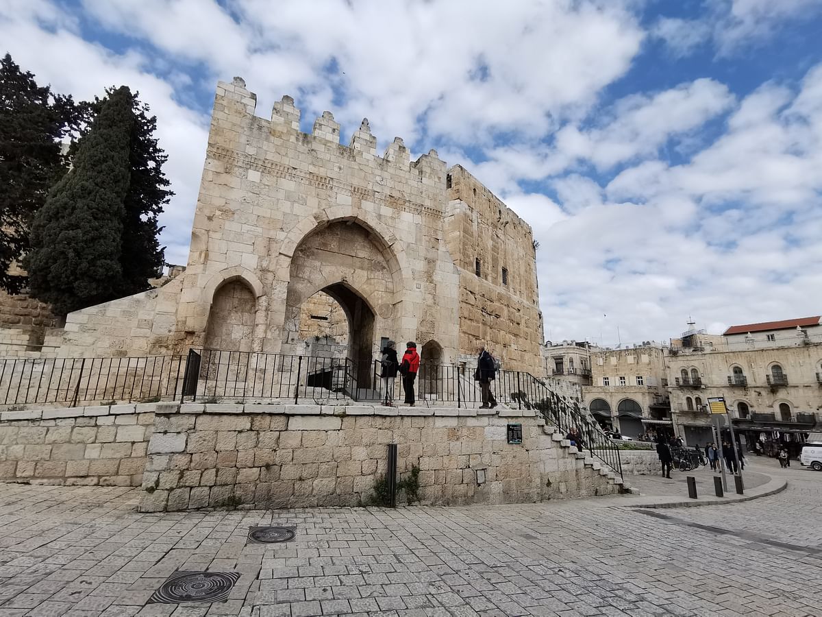 I spent 24 incredible hours in Jerusalem, a city where different religions co-exist despite differences.
