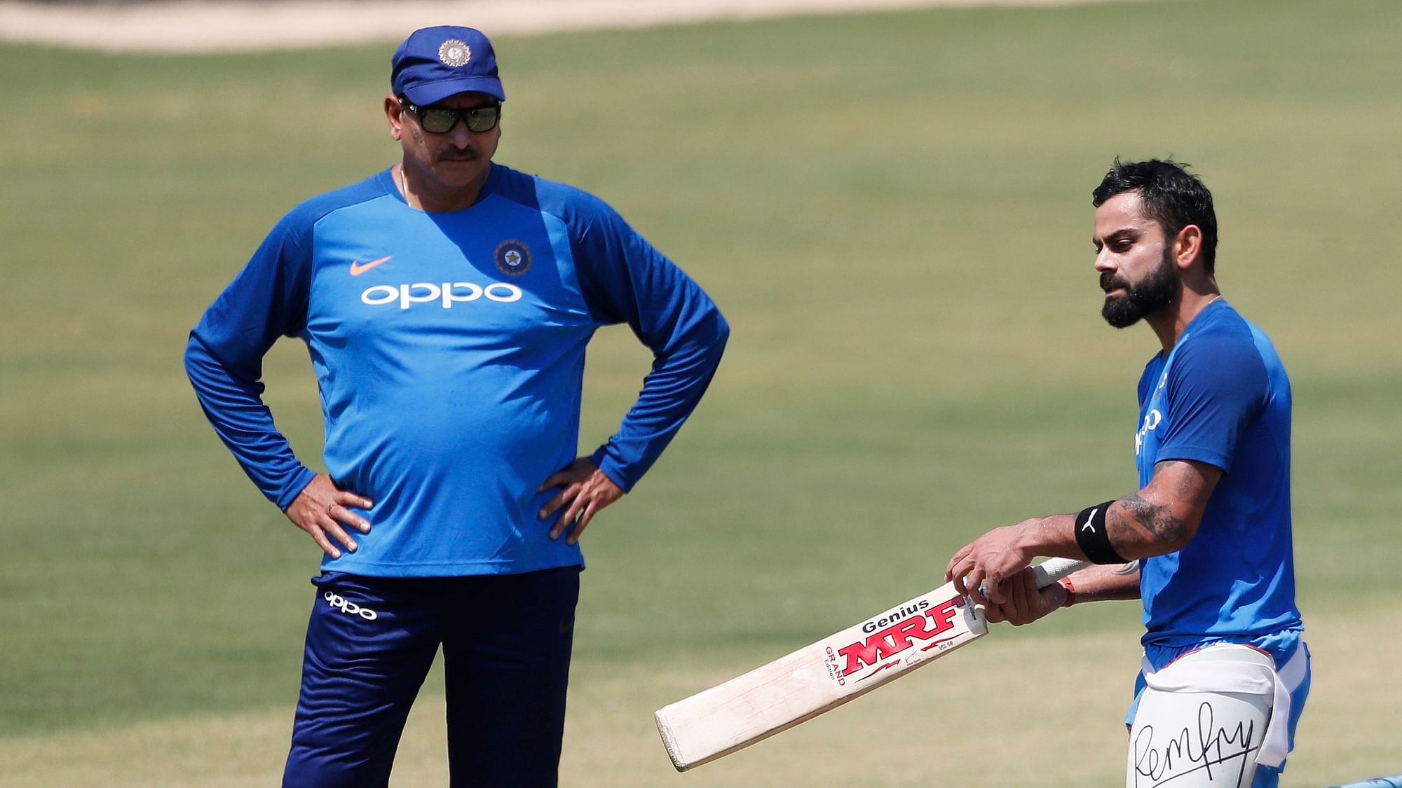 Indian coach Ravi Shastri has said he is confident of the team’s abilities.&nbsp;