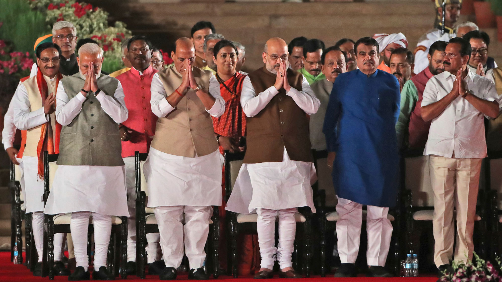 Narendra Modi was on Thursday, 30 May, sworn in as the Prime Minister for a second term.
