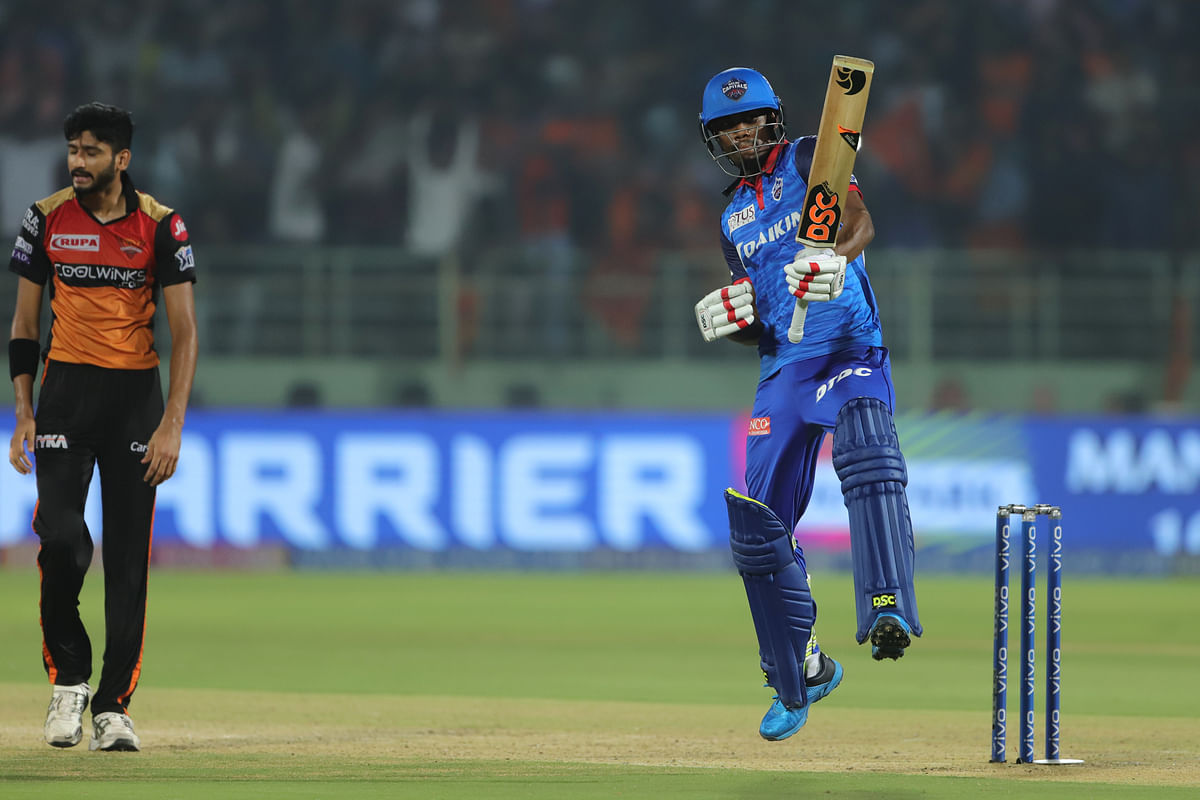 Live updates from IPL 2019’s Eliminator between Delhi Capitals and Sunrisers Hyderabad in Vizag
