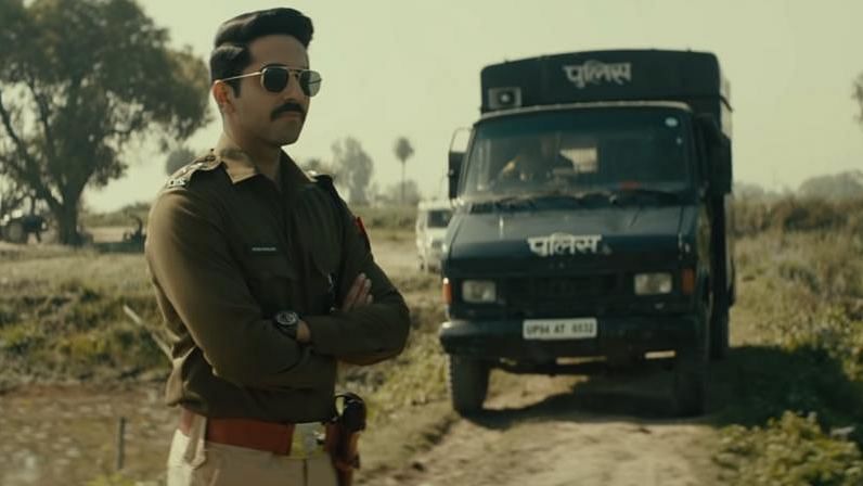 ‘Article 15’ Teaser: Cop Ayushmann Pledges to Make a Difference