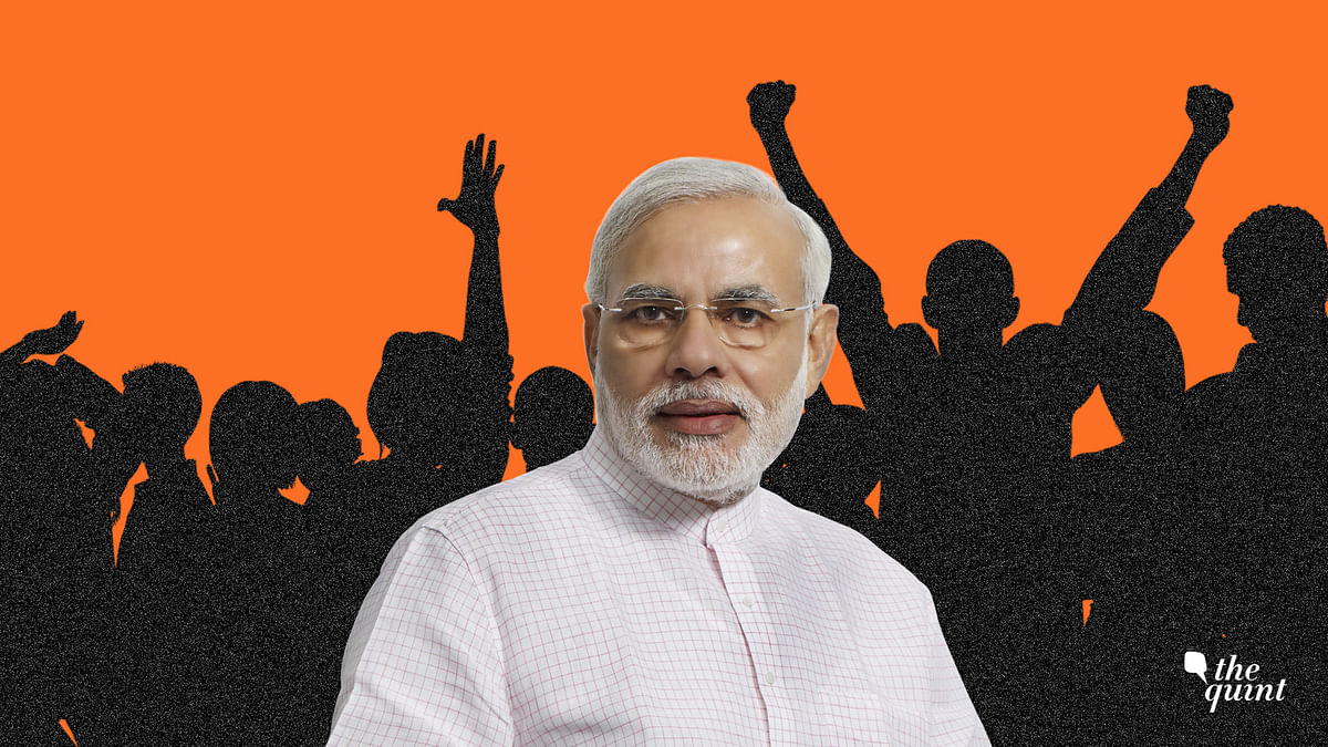 Modi, Suddenly, Does Not Look Invincible Anymore — Here’s Why