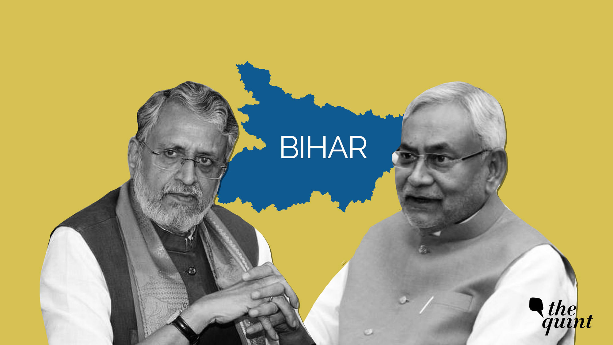 Dear Nitish Babu, if you can’t change your state for the better in 14 years, you are no better than Lalu Yadav!